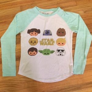 Star Wars long sleeve shirt